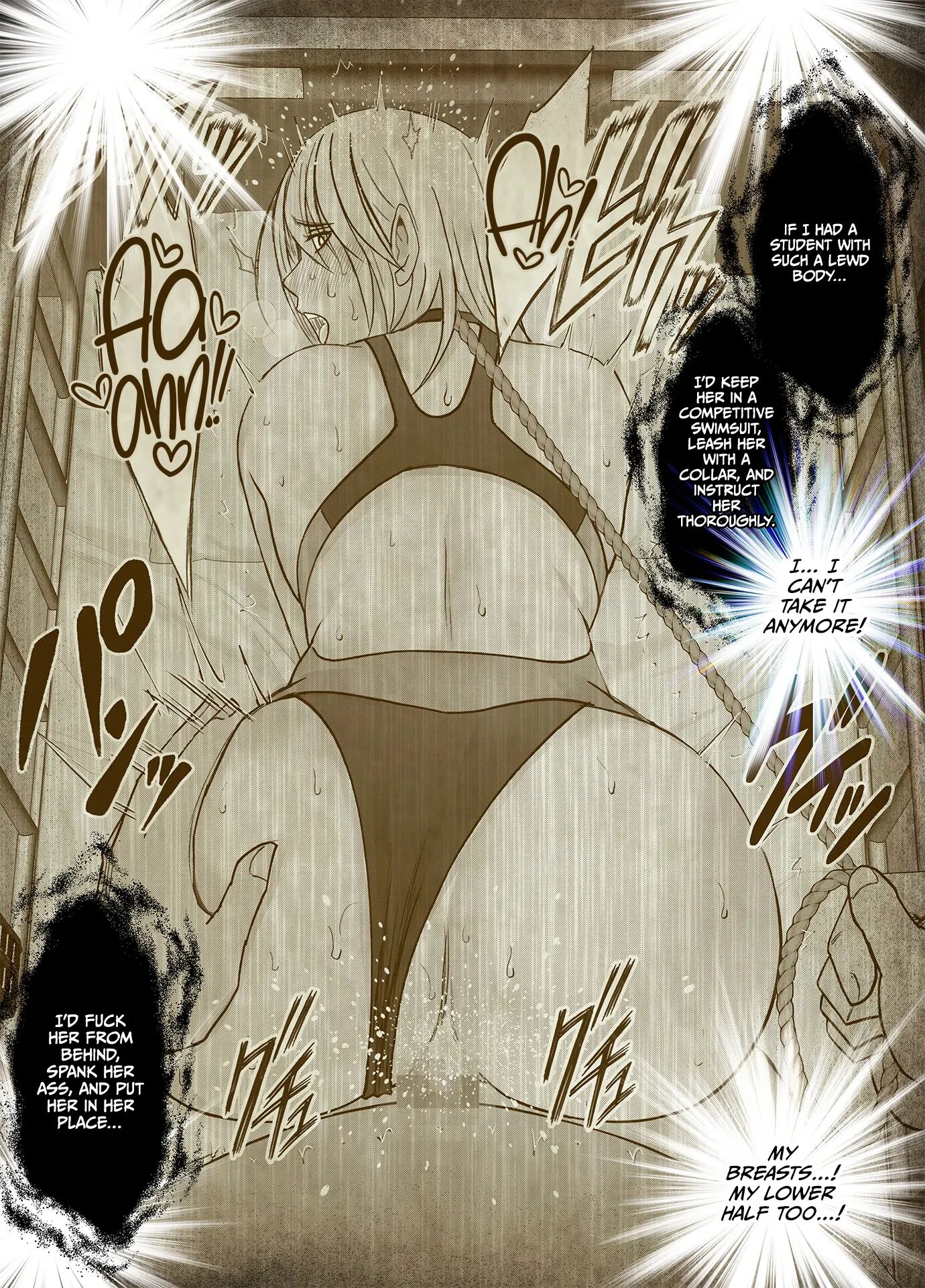 Kaguya Climax Chapter 8003 Page 58